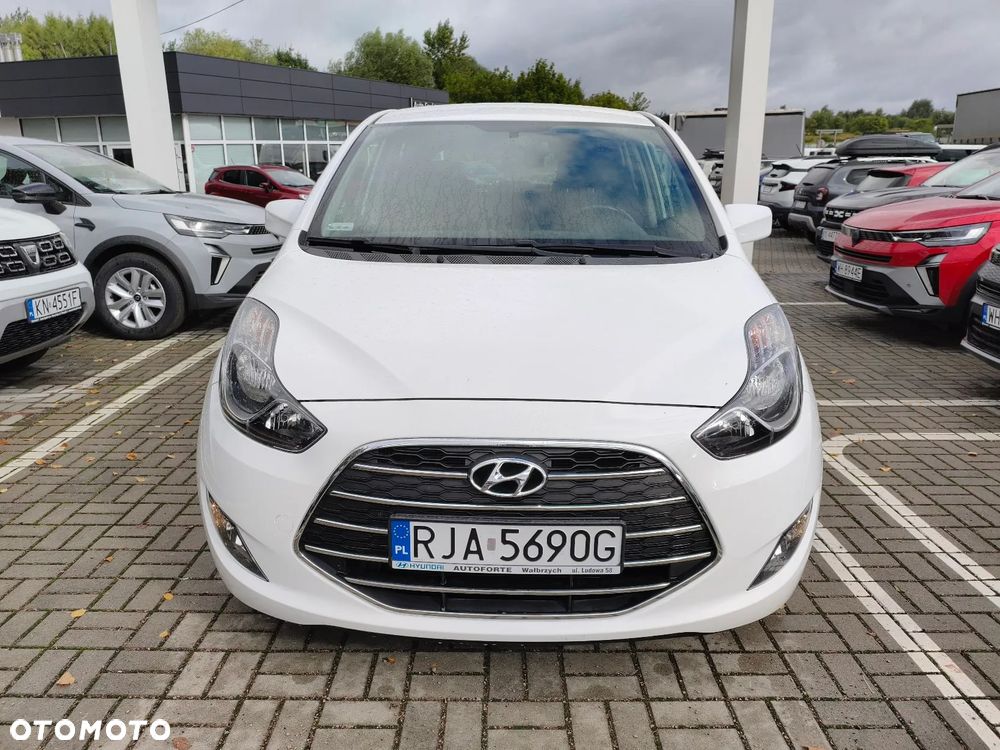 Hyundai ix20 1.6 BlueDrive Classic + - 2