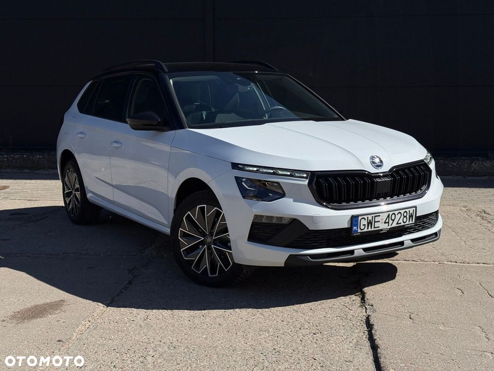 Skoda Kamiq 1.5 TSI Edition 130 DSG - 2