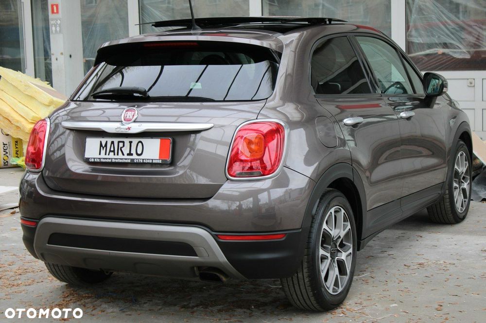 Fiat 500X 1.4 Multiair 4x2 S&S Cross Plus - 4