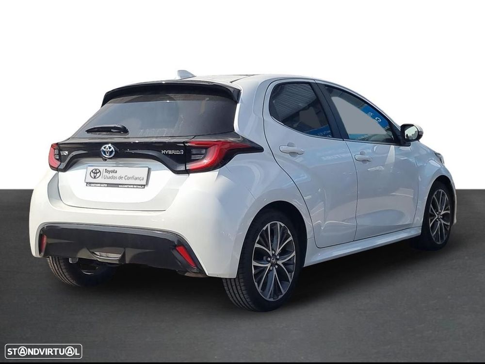 Toyota Yaris - 14