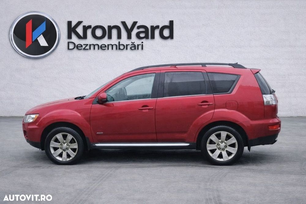 Dezmembrari dezmembrez  Mitsubishi Outlander Facelift 2.2 Diesel 2006-2012 - 6