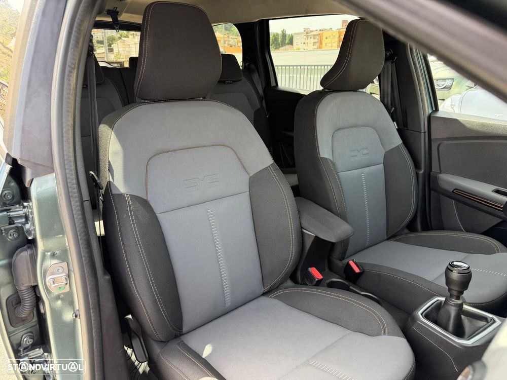 Dacia Jogger 1.0 ECO-G SL Extreme 7L Bi-Fuel - 18