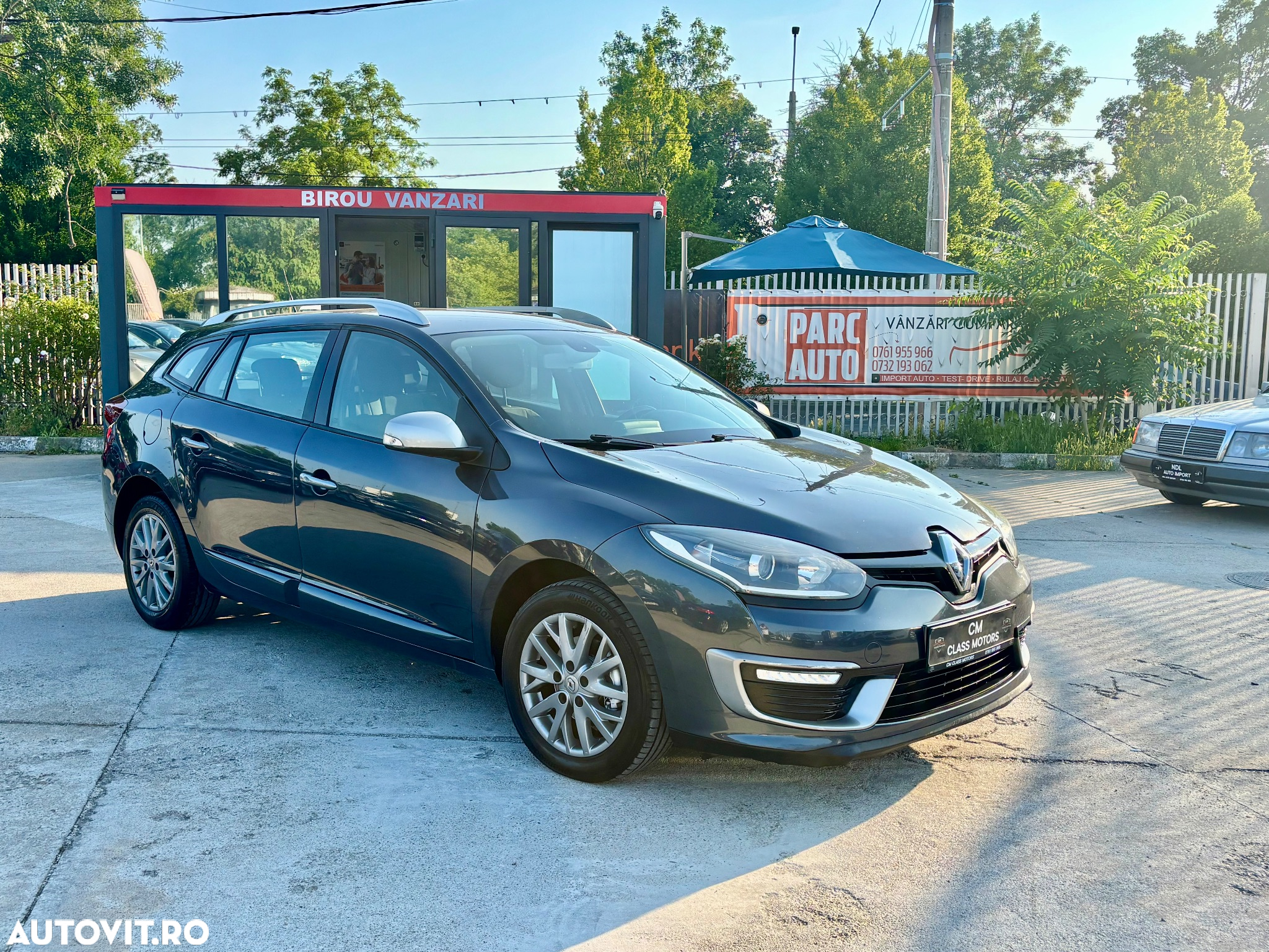 Renault Megane ENERGY dCi 110 GT LINE - 4