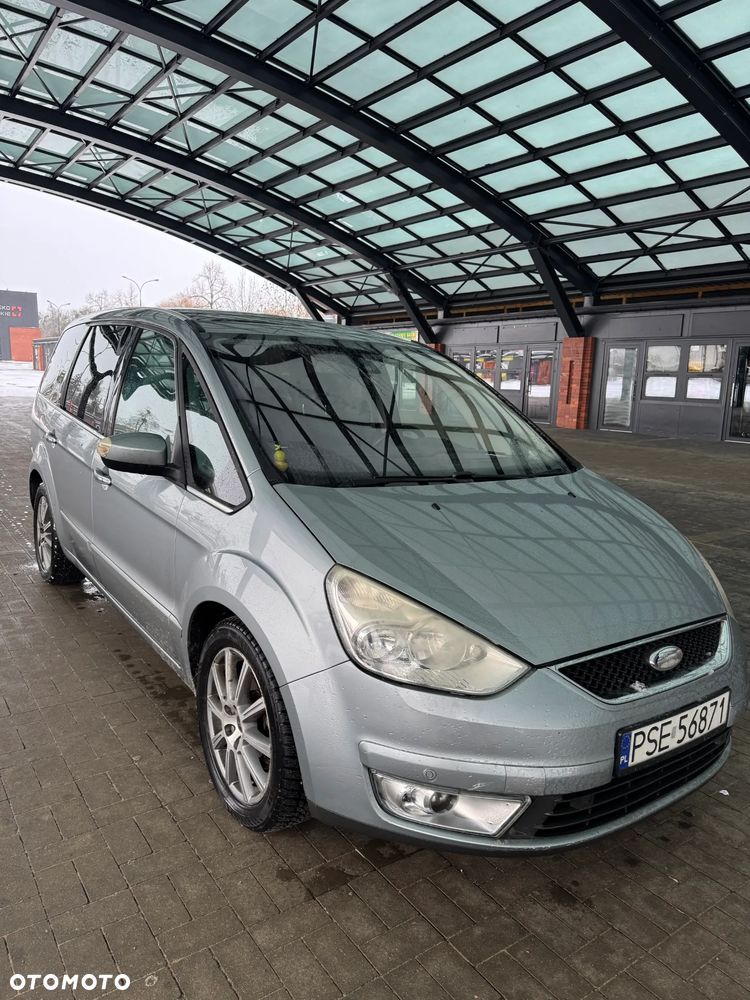 Ford Galaxy 1.8 TDCi Ghia - 3
