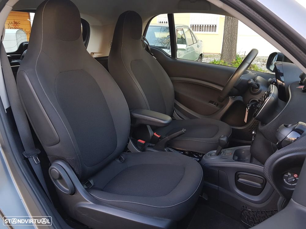 Smart ForTwo Coupé 0.9 Passion 90 Aut. - 34