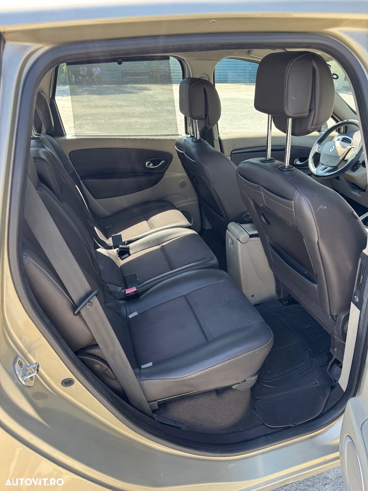 Renault Scenic 1.9dCi Privilege - 15