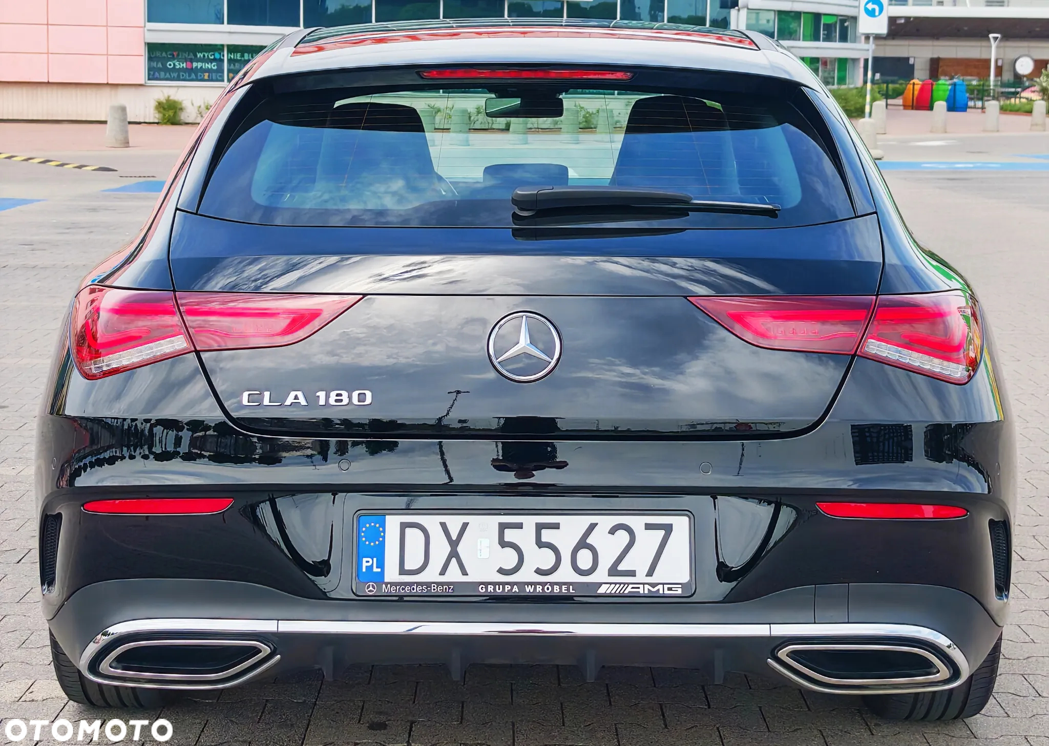 Mercedes-Benz CLA 180 AMG Line 7G-DCT - 4