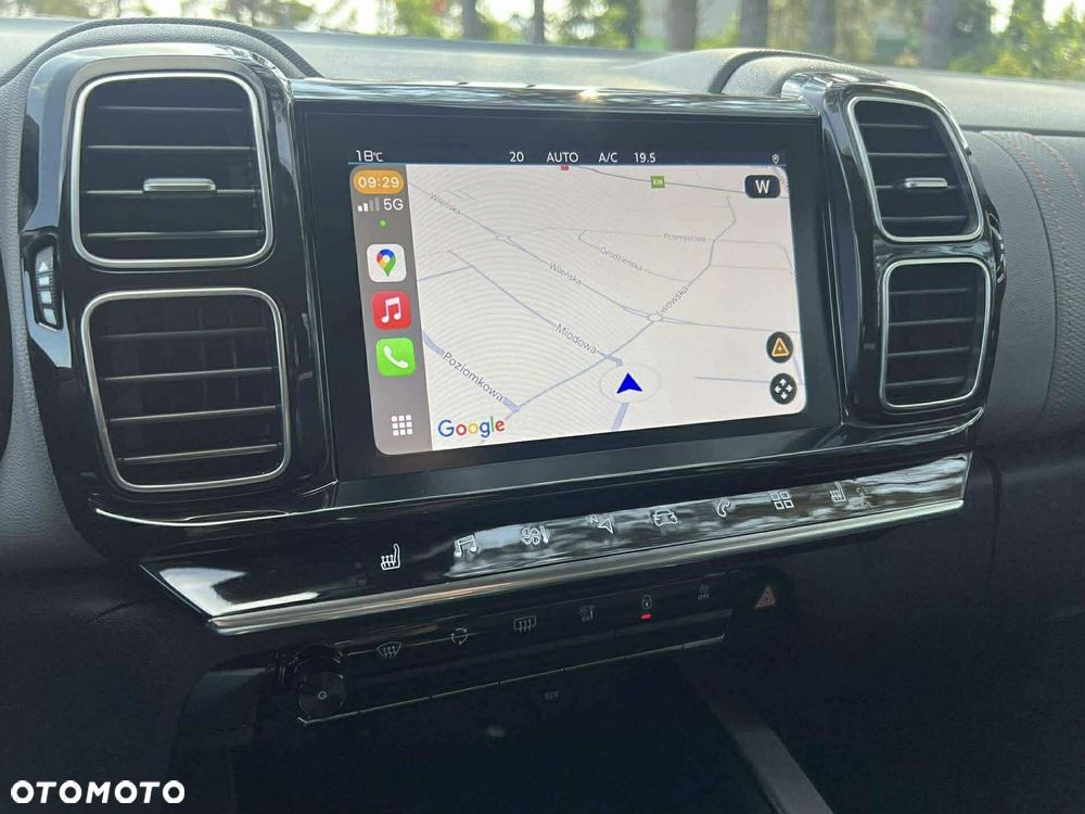 Citroën C5 Aircross BlueHDI 130 S&S EAT8 SHINE PACK - 38