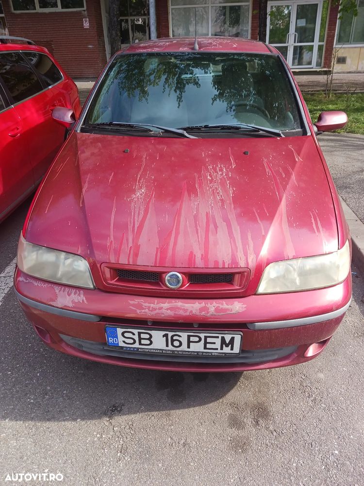 Fiat Albea 1.2 Star - 5