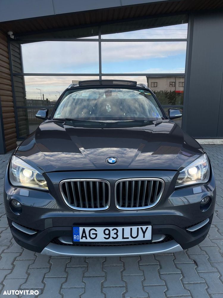 BMW X1 sDrive20d Aut. xLine - 10