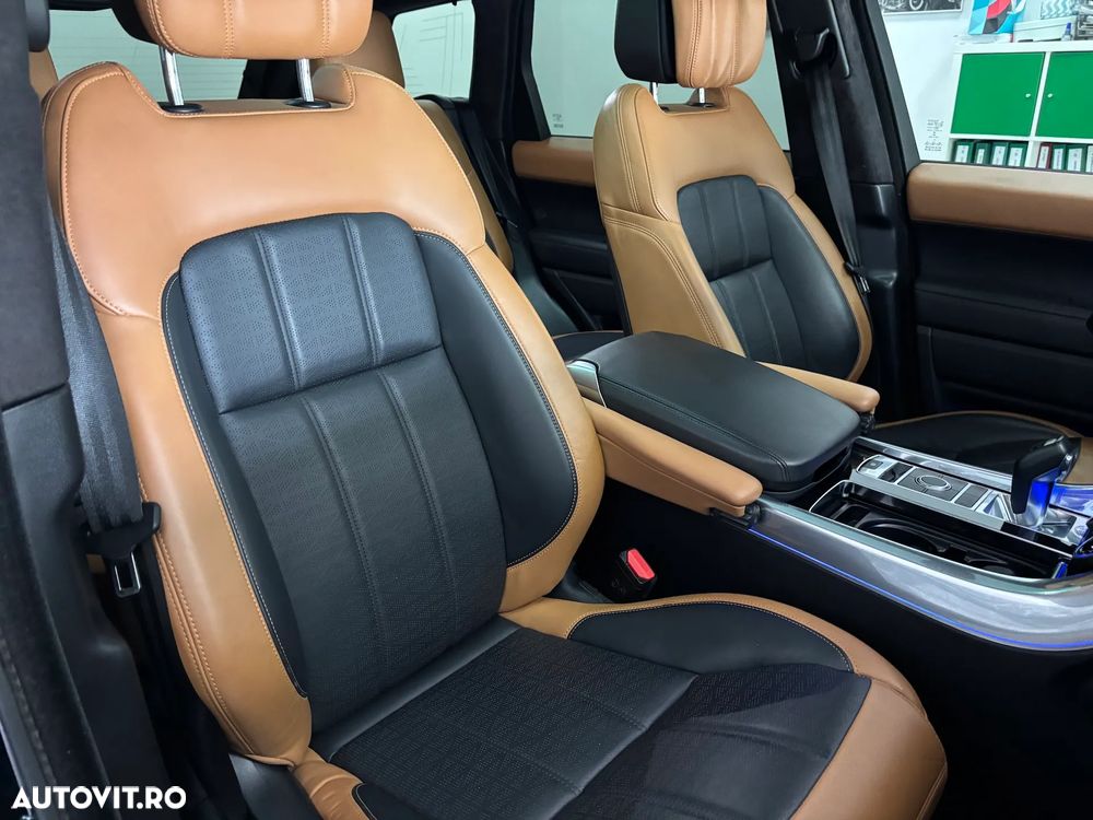Land Rover Range Rover Sport 2.0 L PHEV Autobiography Dynamic - 19