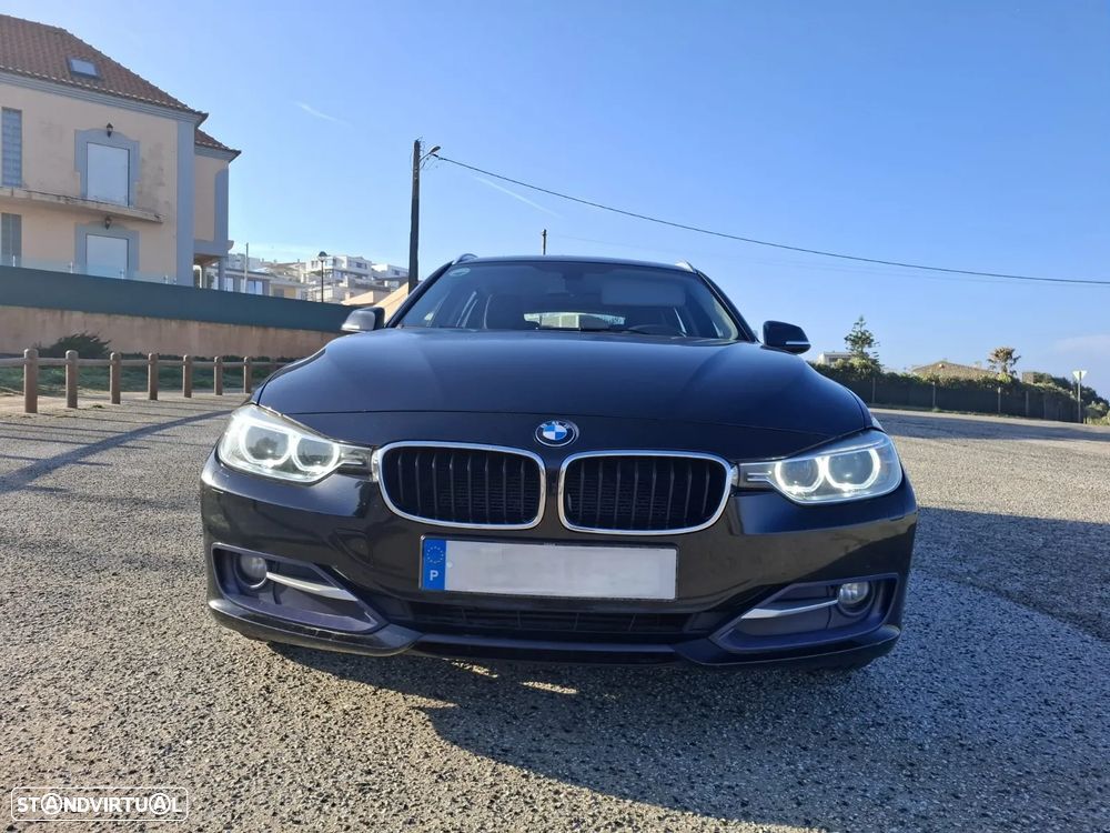 BMW 316 d Aut. Sport Line - 2