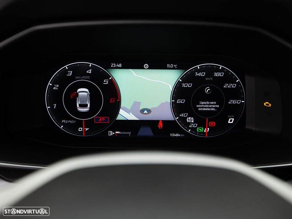 SEAT Leon ST 2.0 TDI FR DSG S/S - 22