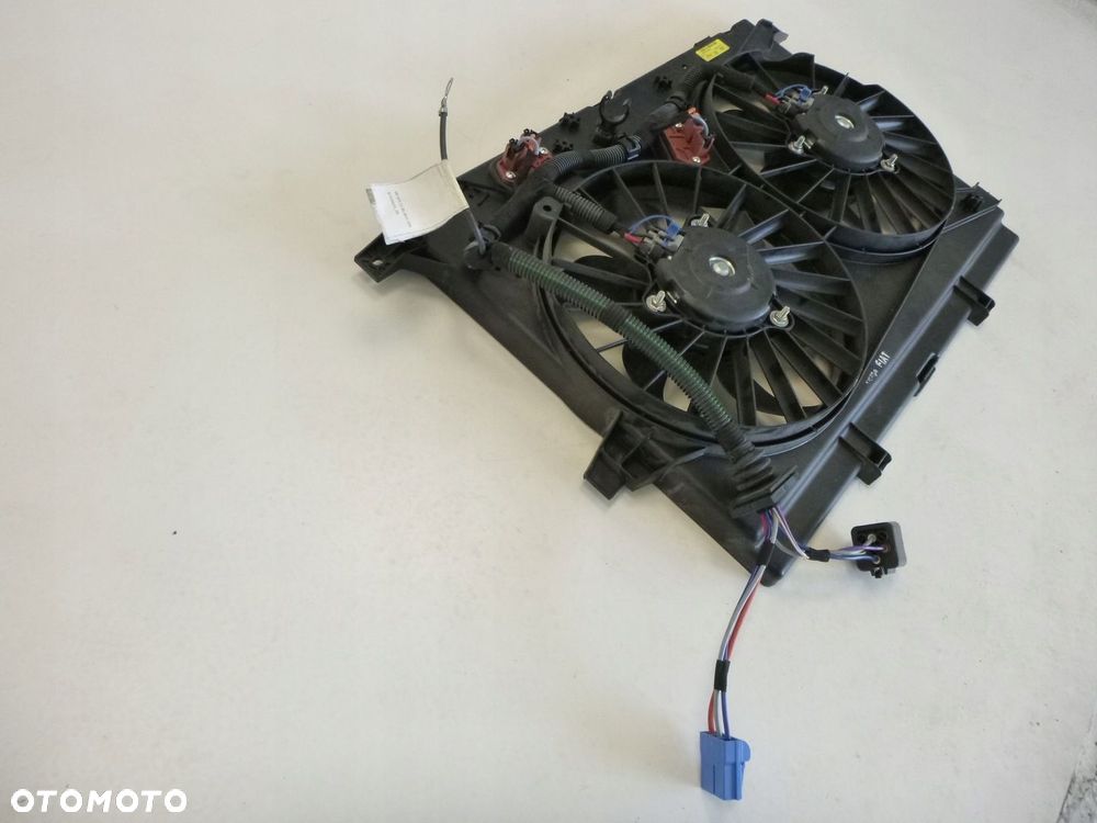 ALFA ROMEO BRERA 2.4 JTDM WENTYLATORY CHŁODNICY - 3