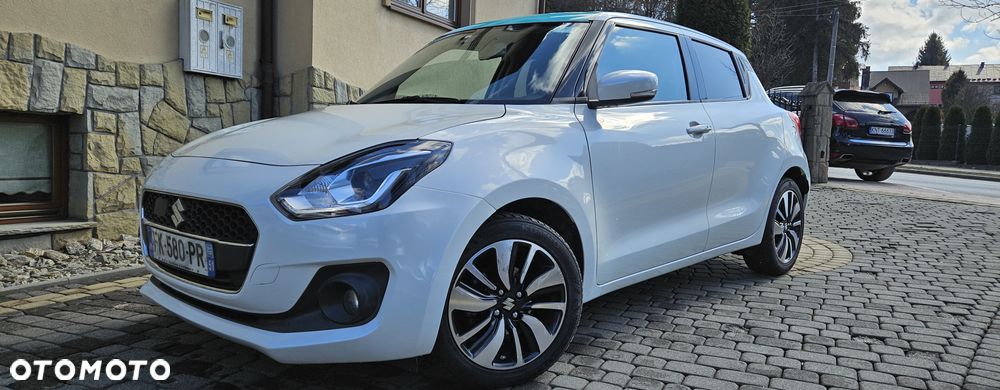 Suzuki Swift 1.2 Premium Plus - 3