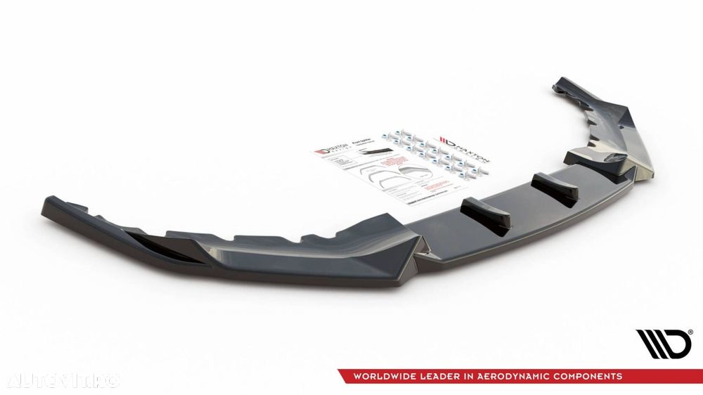 Pachet Exterior Prelungiri compatibil cu BMW Seria 5 G30 Facelift M-Pack Maxton Design - 4