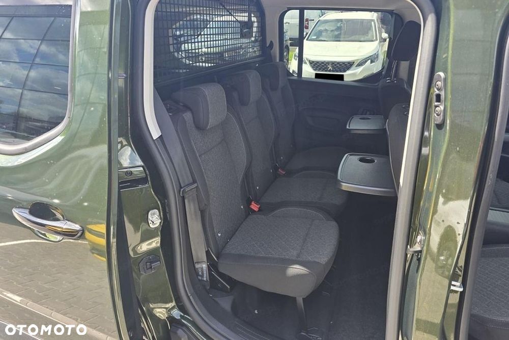Opel Combo - 19