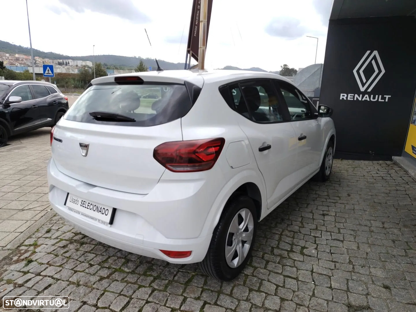 Dacia Sandero 1.0 ECO-G Comfort Bi-Fuel - 4
