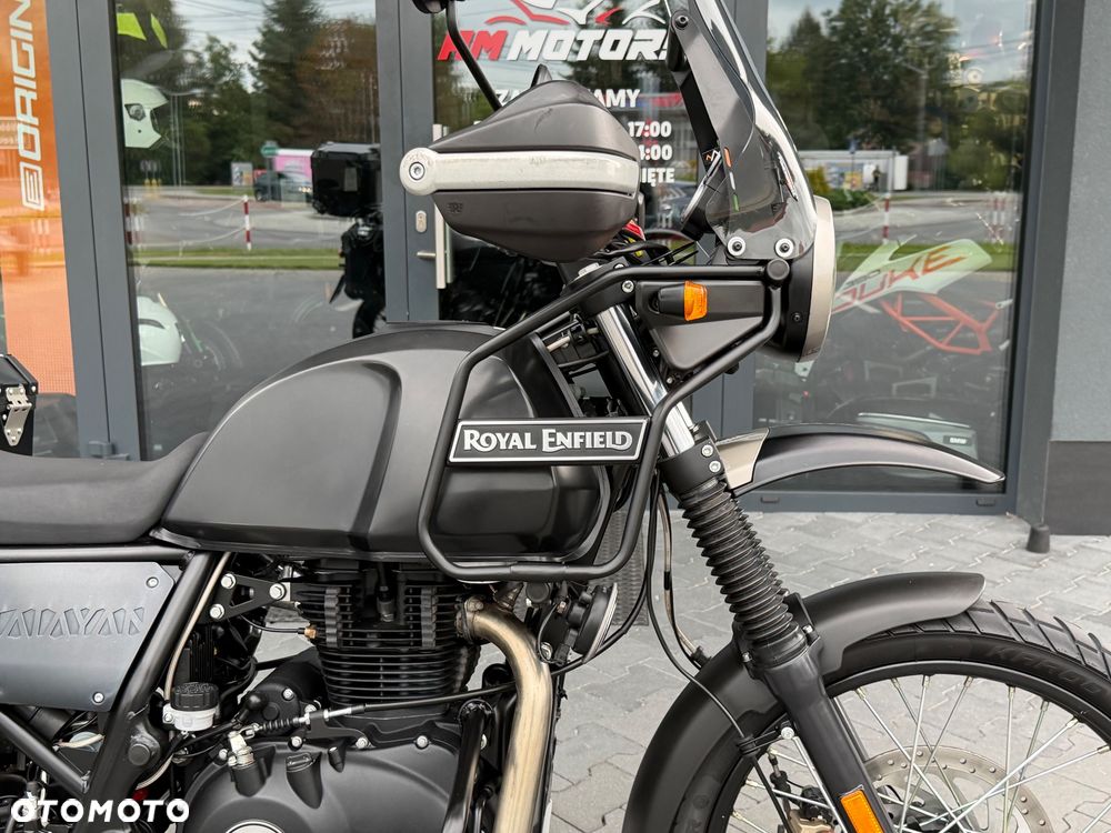 Royal Enfield Himalayan - 9