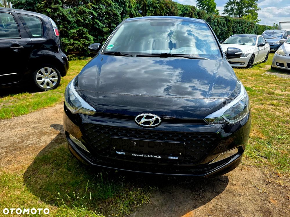 Hyundai i20 1.2 Classic - 9