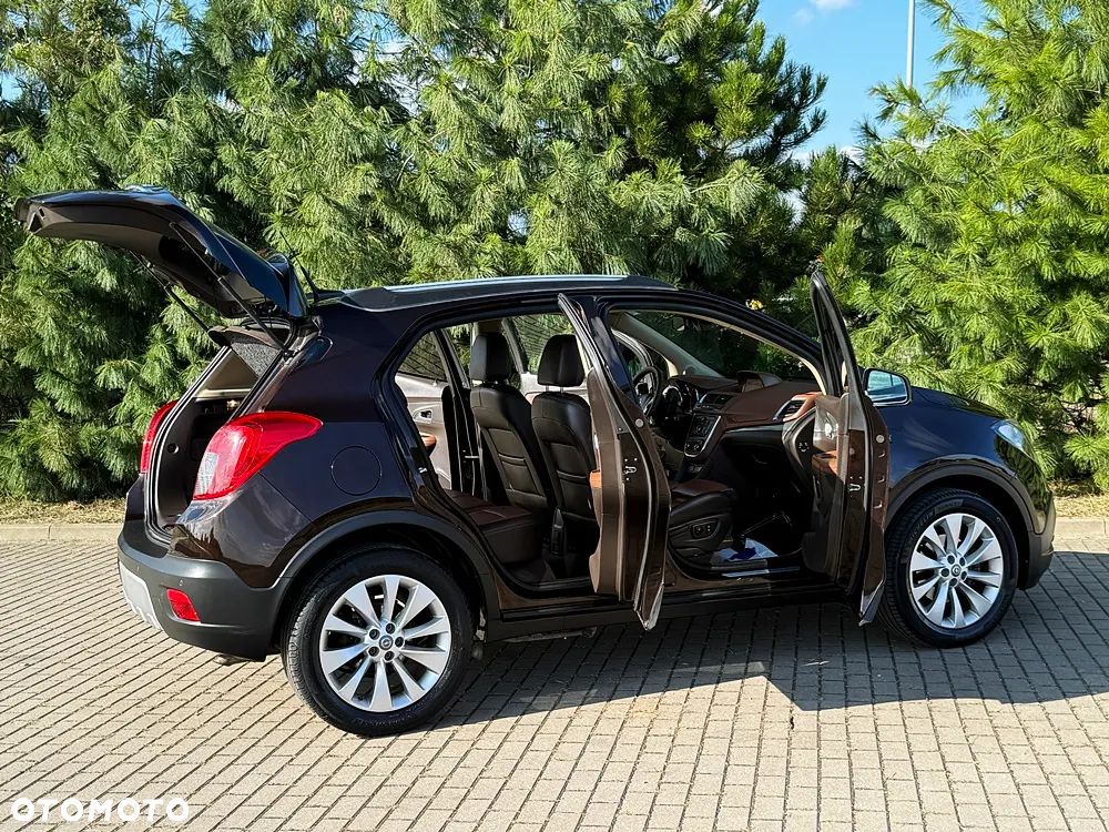 Opel Mokka 1.6 Cosmo S&S - 18