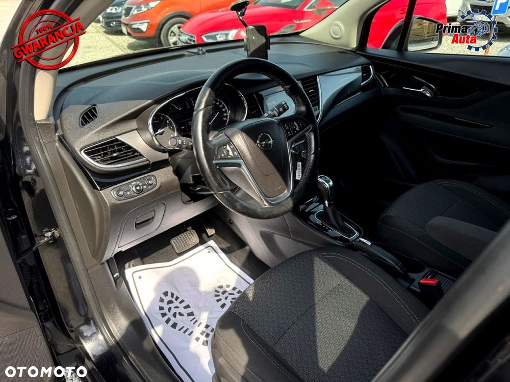 Opel Mokka - 15