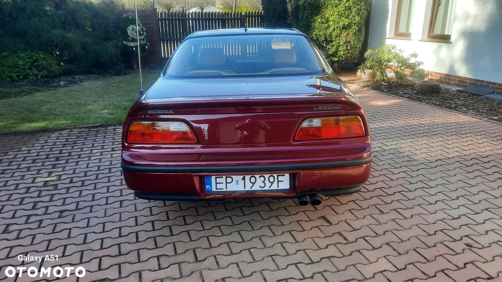 Honda Legend - 8