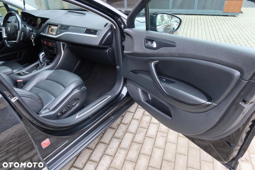 Citroën C5 BlueHDi 180 S&S EAT6 Exclusive - 16