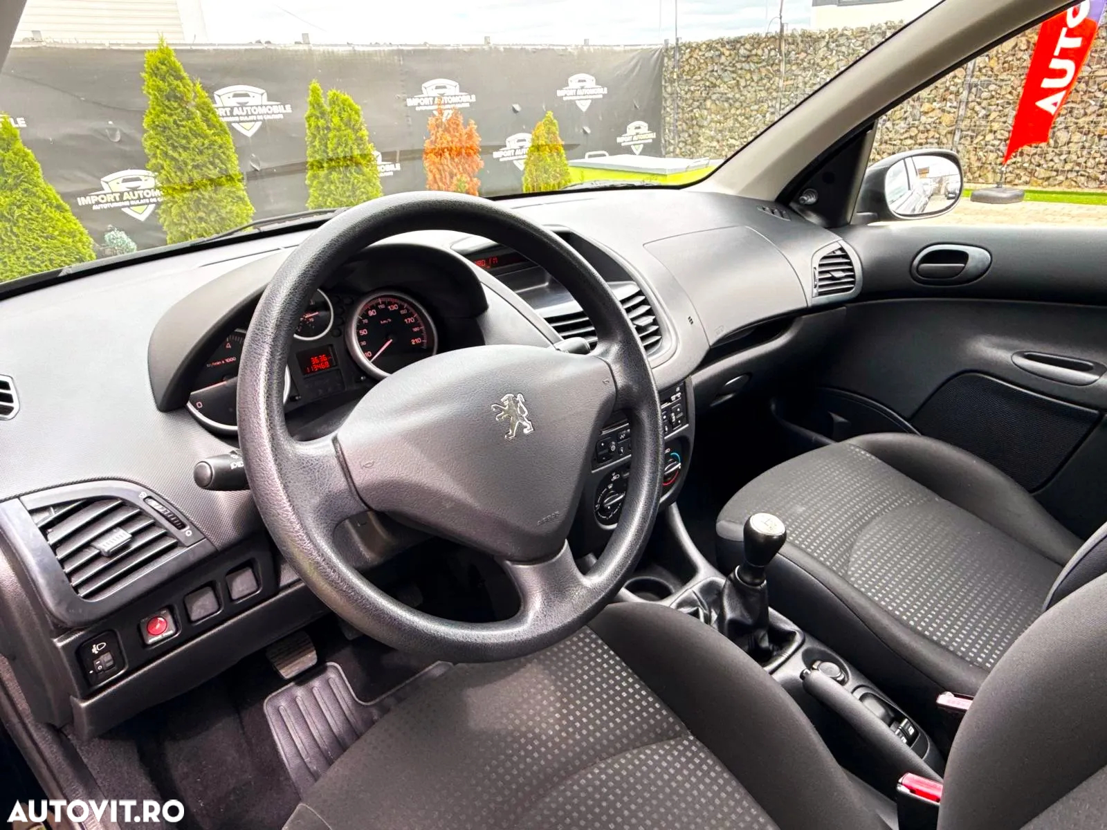 Peugeot 206 206+ 75 - 13
