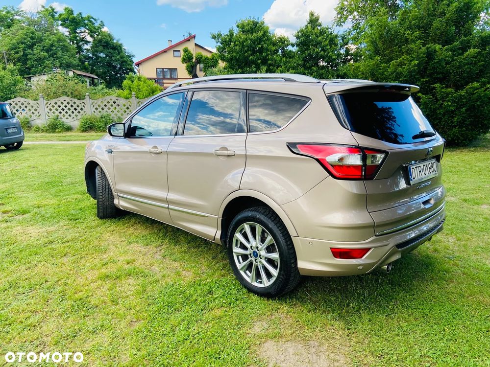 Ford Kuga Vignale 2.0 TDCi AWD - 3