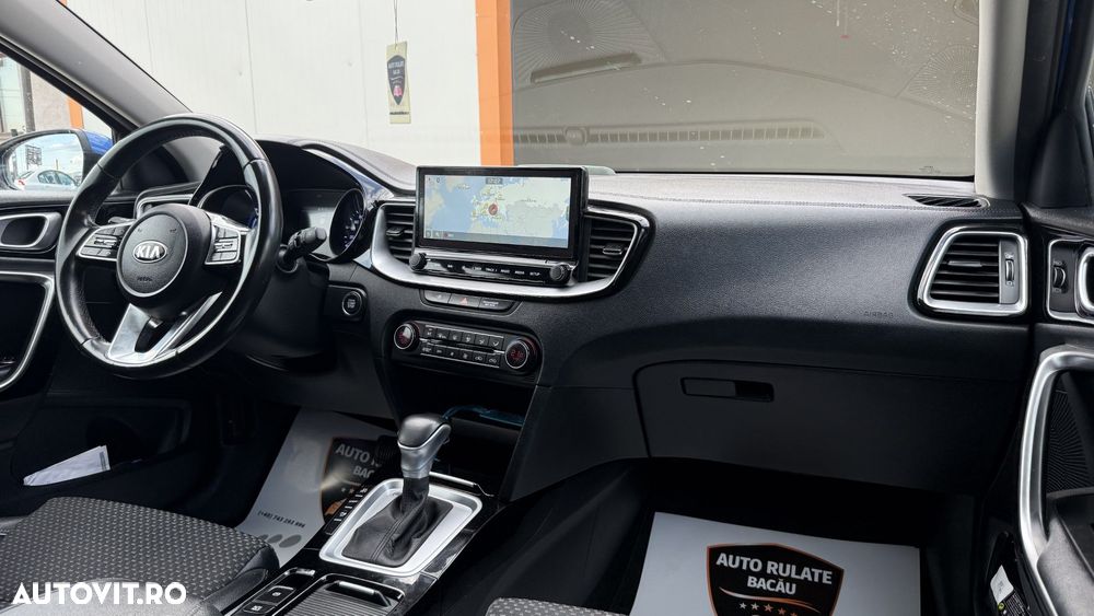Kia XCeed 1.6 GDI DCT6 OPF PLATINUM - 13