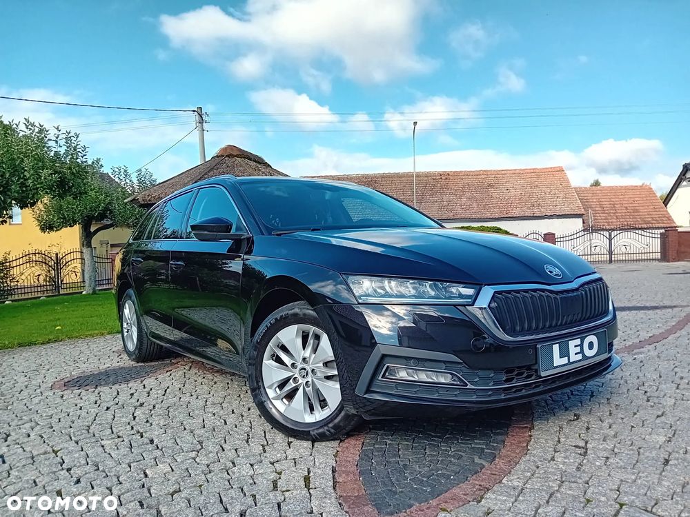 Skoda Octavia 2.0 TDI DSG Base - 11