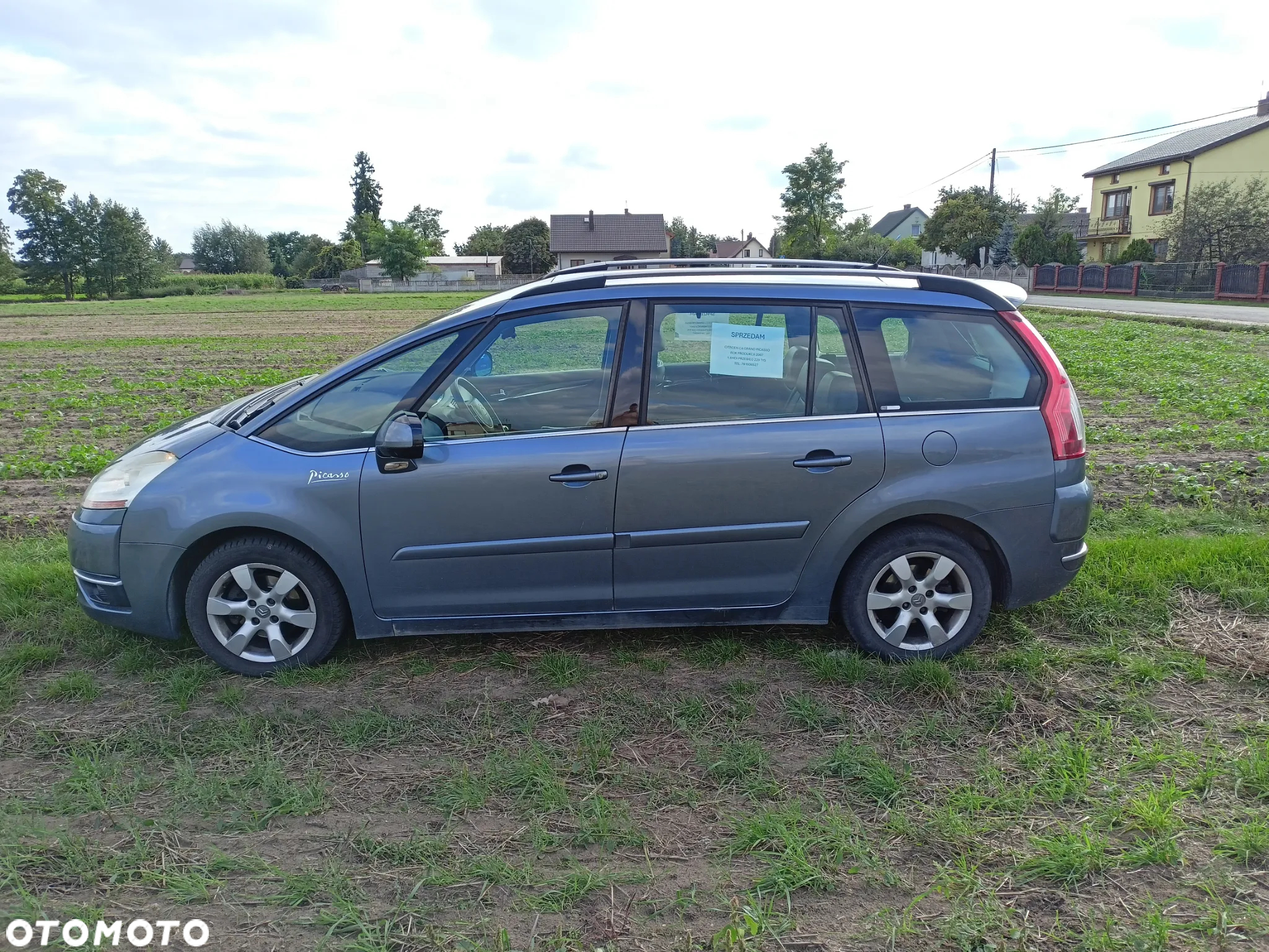 Citroën C4 Picasso 1.6 HDi FAP Exclusive - 2