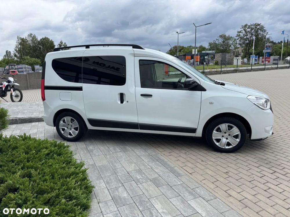 Dacia Dokker 1.5 Blue dCi Laureate - 4