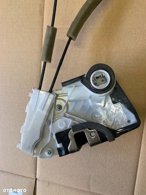 honda cr-v iv 12-16r zamek drzwi prawy przód przedni europa - 2