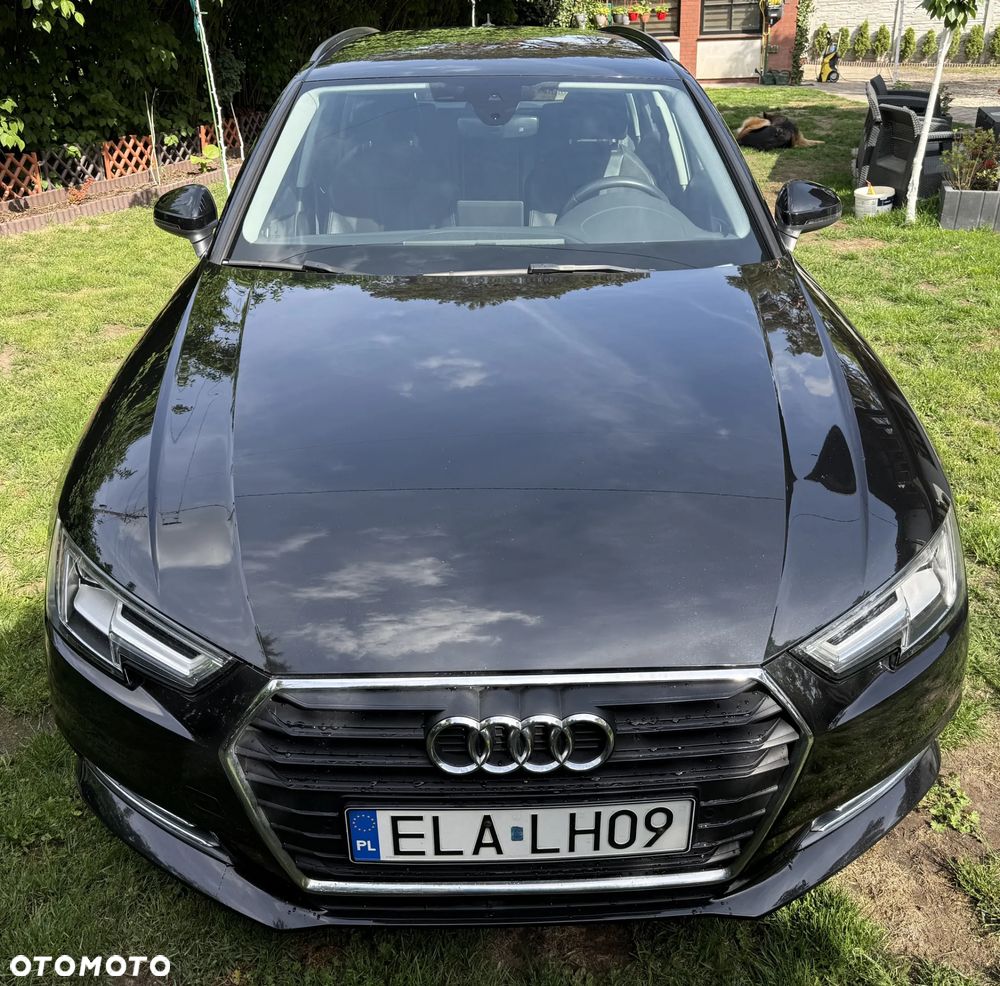 Audi A4 Avant 40 TDI S tronic - 9