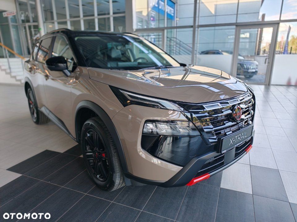 Nissan X-Trail - 5
