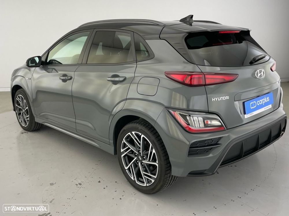 Hyundai Kauai 1.0 T-GDi N-Line - 25