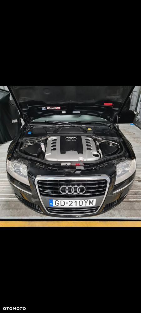 Audi A8 4.2 TDI Quattro - 17