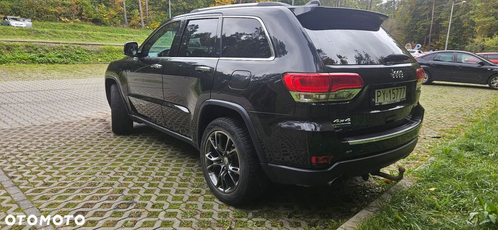 Jeep Grand Cherokee 3.0I Multijet Limited - 3
