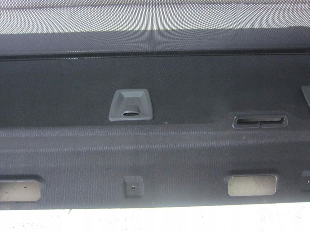 BMW F10 ROLETA PRZECIWSŁONECZNA TYLNA 803818 PÓŁKA - 5