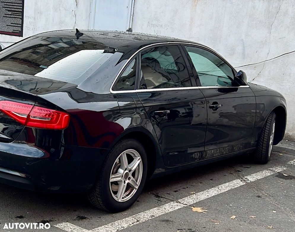 Audi A4 1.8 TFSI Multitronic - 9