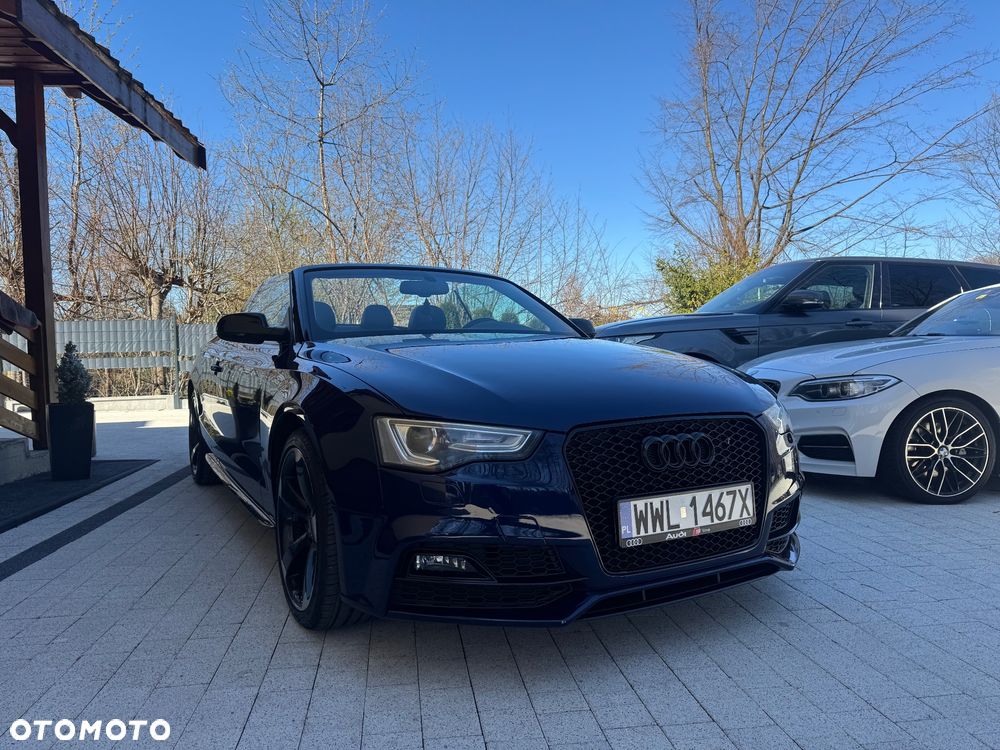 Audi S5 Cabrio - 9