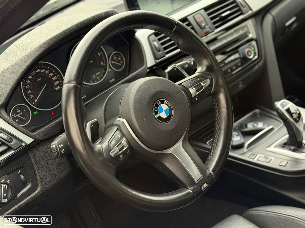 BMW 420 Gran Coupé d Pack M Auto - 11