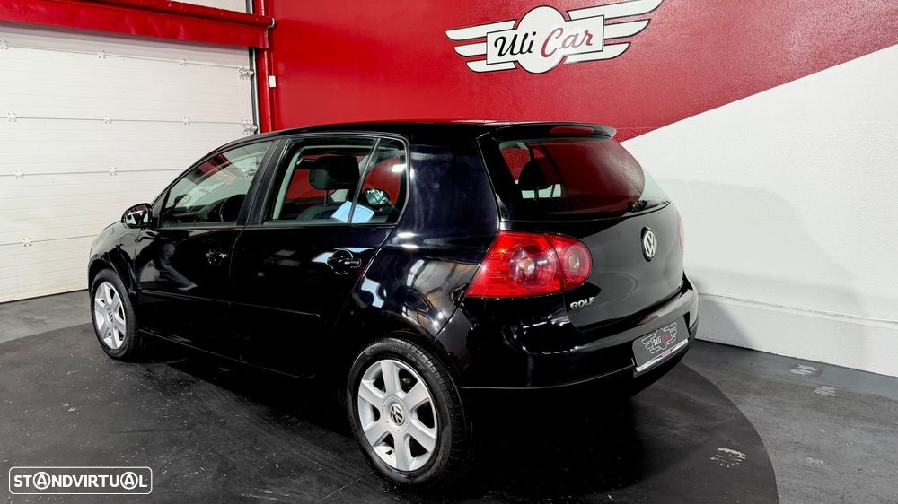 VW Golf 1.4i Confortline JE+AC - 46