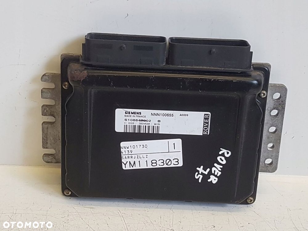 ROVER 75 AUTOMAT 99- 2.5 STEROWNIK SILNIKA - 5