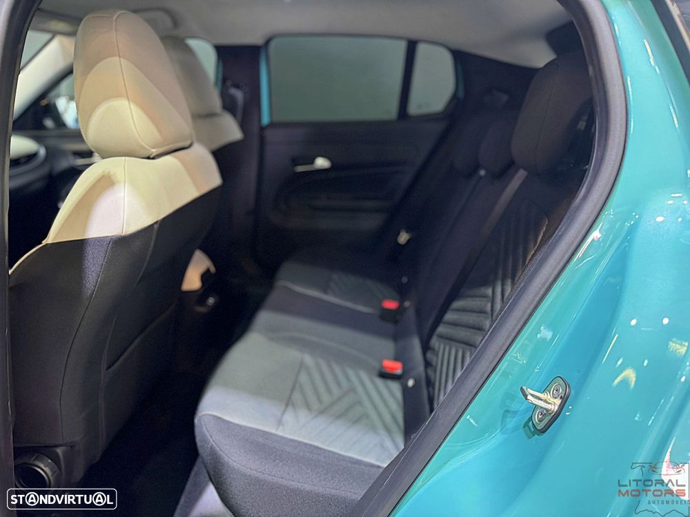 Fiat 600 1.2 Hybrid La Prima - 18