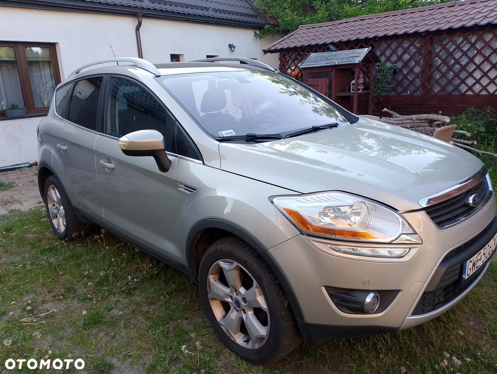 Ford Kuga 2.0 TDCi 4x4 Titanium - 1