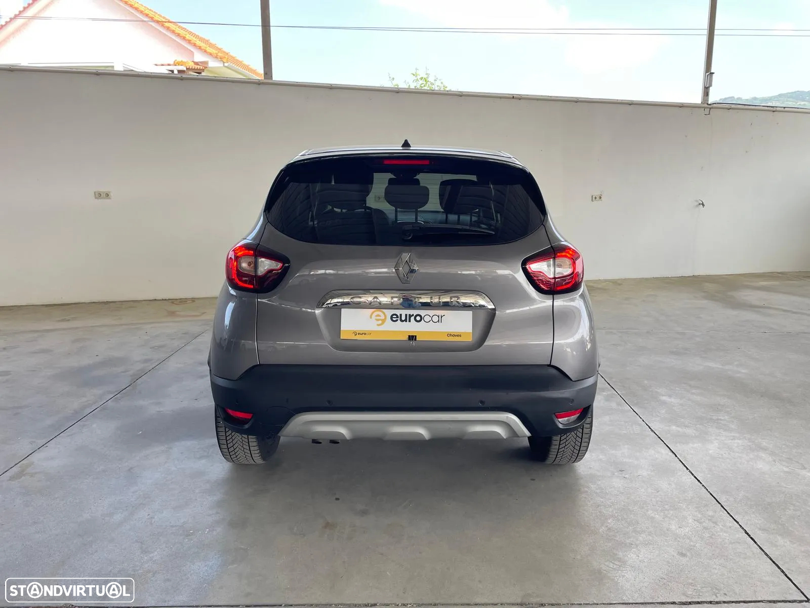 Renault Captur 1.3 TCe Exclusive - 4