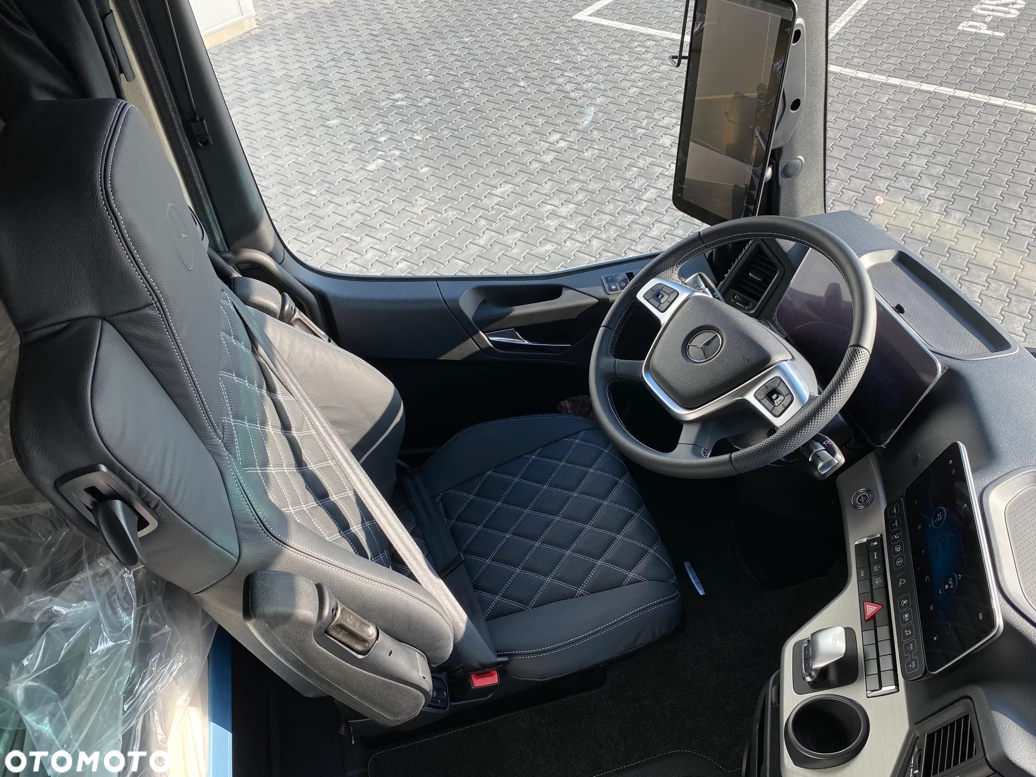 Mercedes-Benz Actros L 2553 LnR - 6
